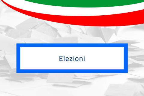 Elezioni Comunali dell'8 e 9 giugno 2024 - presentazione delle liste di candidati