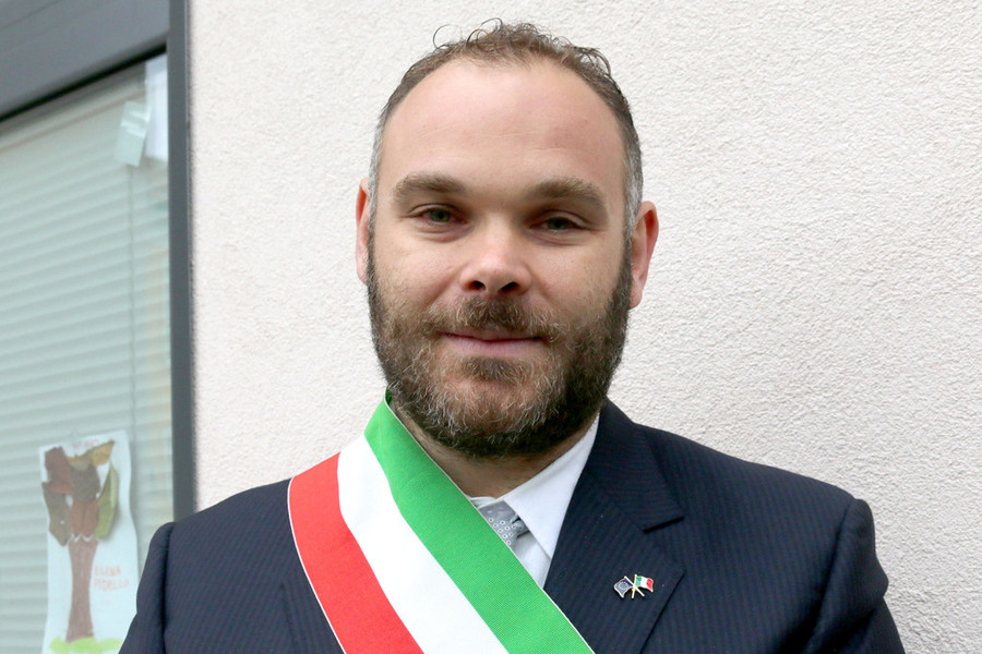 Roberto Favario - Sindaco