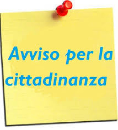 Avviso Cessazione validità Carta d’Identità cartacea al 3 Agosto 2026