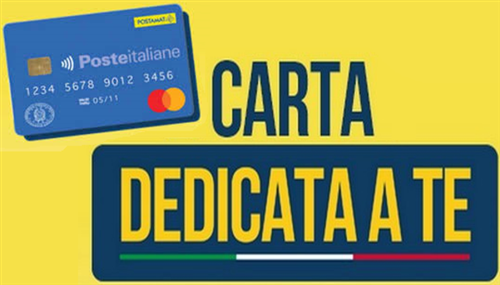 Carta solidale Dedicata a te 2024