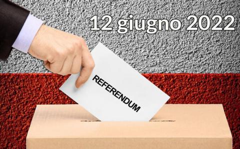 Orario ufficio elettorale referendum 12 giugno 2022