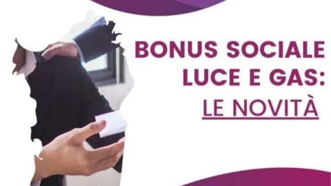 Bonus Sociale